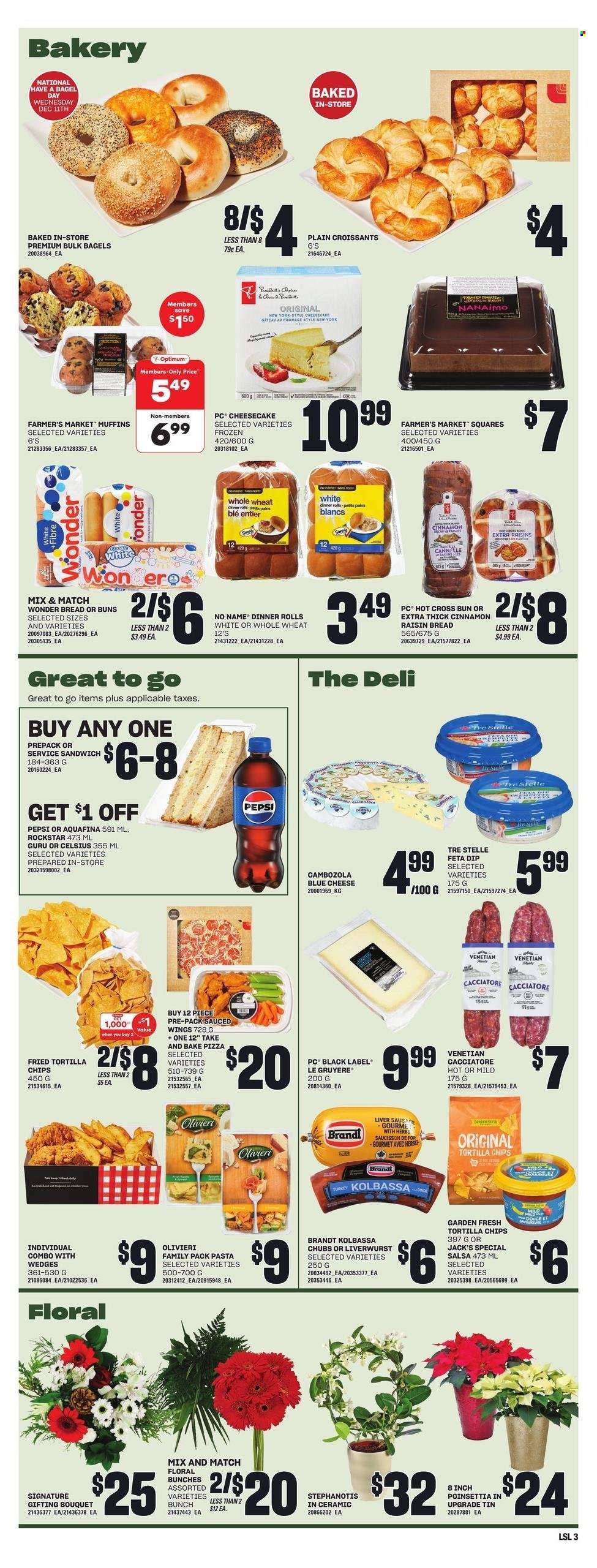 Loblaws flyer - December 05, 2024 - December 11, 2024. Page 6