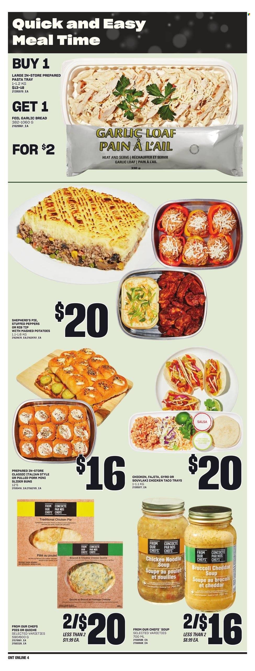 Loblaws flyer - December 05, 2024 - December 11, 2024. Page 12