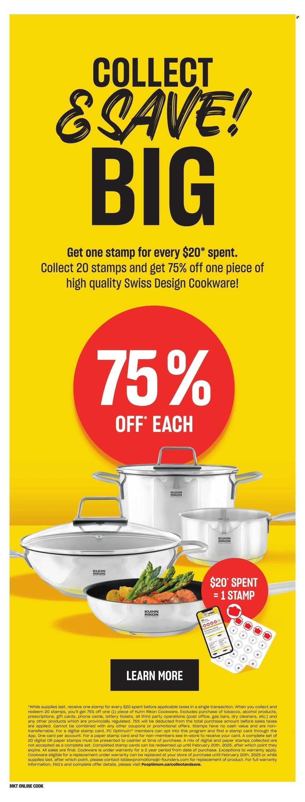Loblaws flyer - December 05, 2024 - December 11, 2024. Page 14