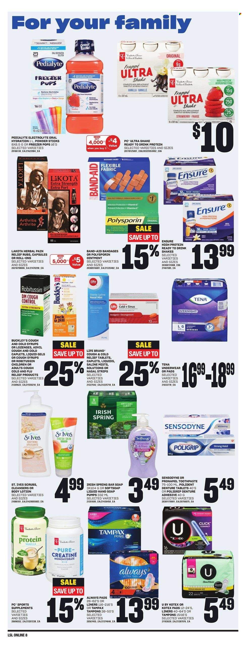 Loblaws flyer - December 05, 2024 - December 11, 2024. Page 19
