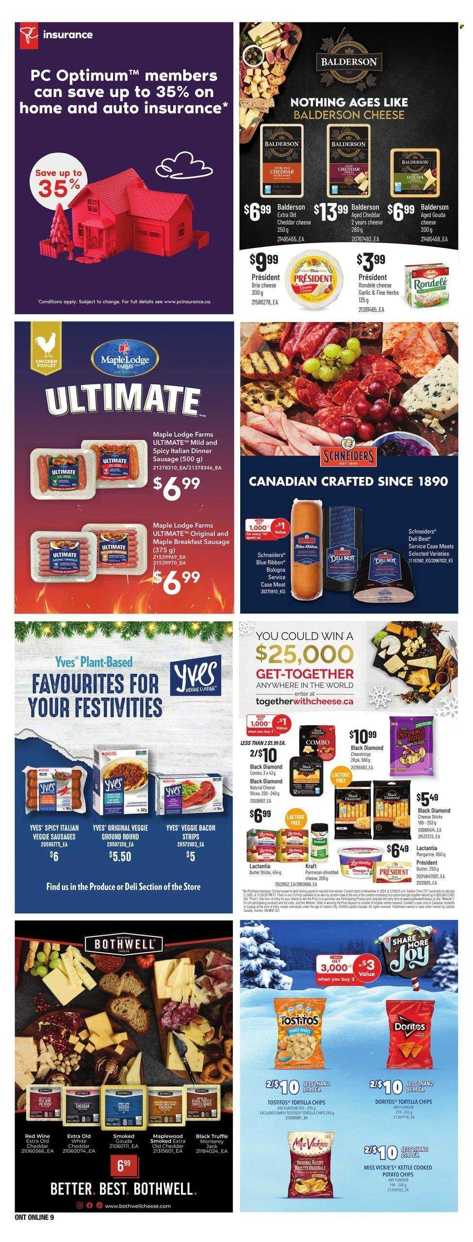 Loblaws flyer - December 05, 2024 - December 11, 2024. Page 20