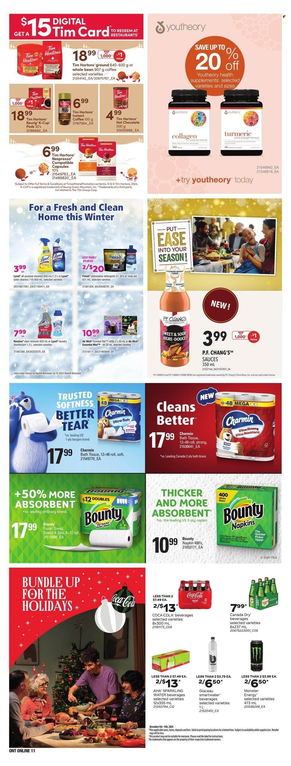 Loblaws flyer - December 05, 2024 - December 11, 2024. Page 22