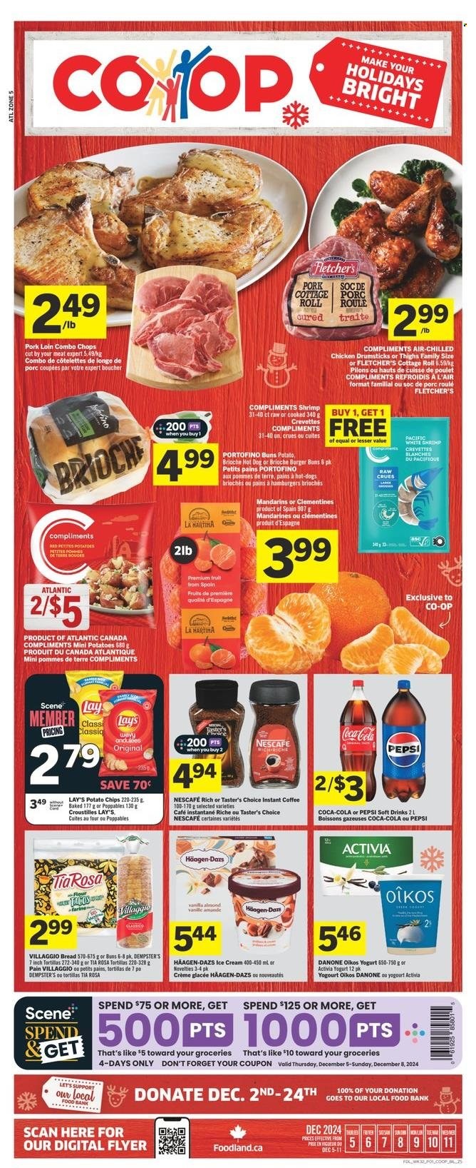 Co-op flyer - December 05, 2024 - December 11, 2024. Page 1