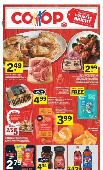 Co-op Flyer - December 05, 2024 - December 11, 2024.