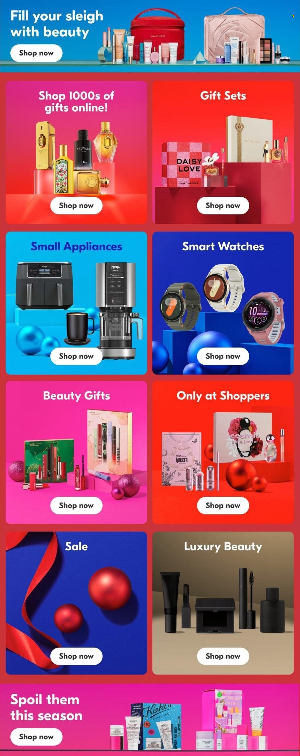 Shoppers Drug Mart flyer - November 29, 2024 - December 06, 2024. Page 6