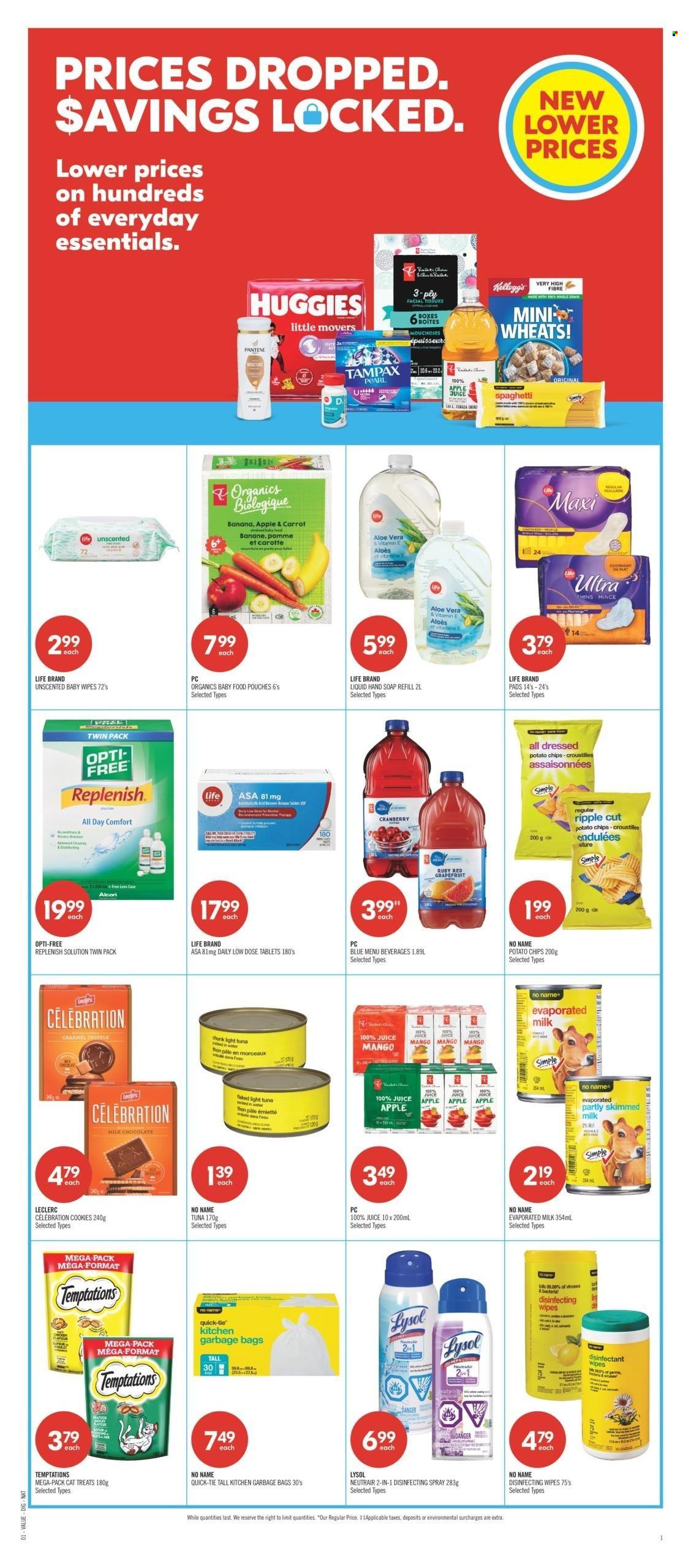 Shoppers Drug Mart flyer - December 07, 2024 - December 12, 2024. Page 4