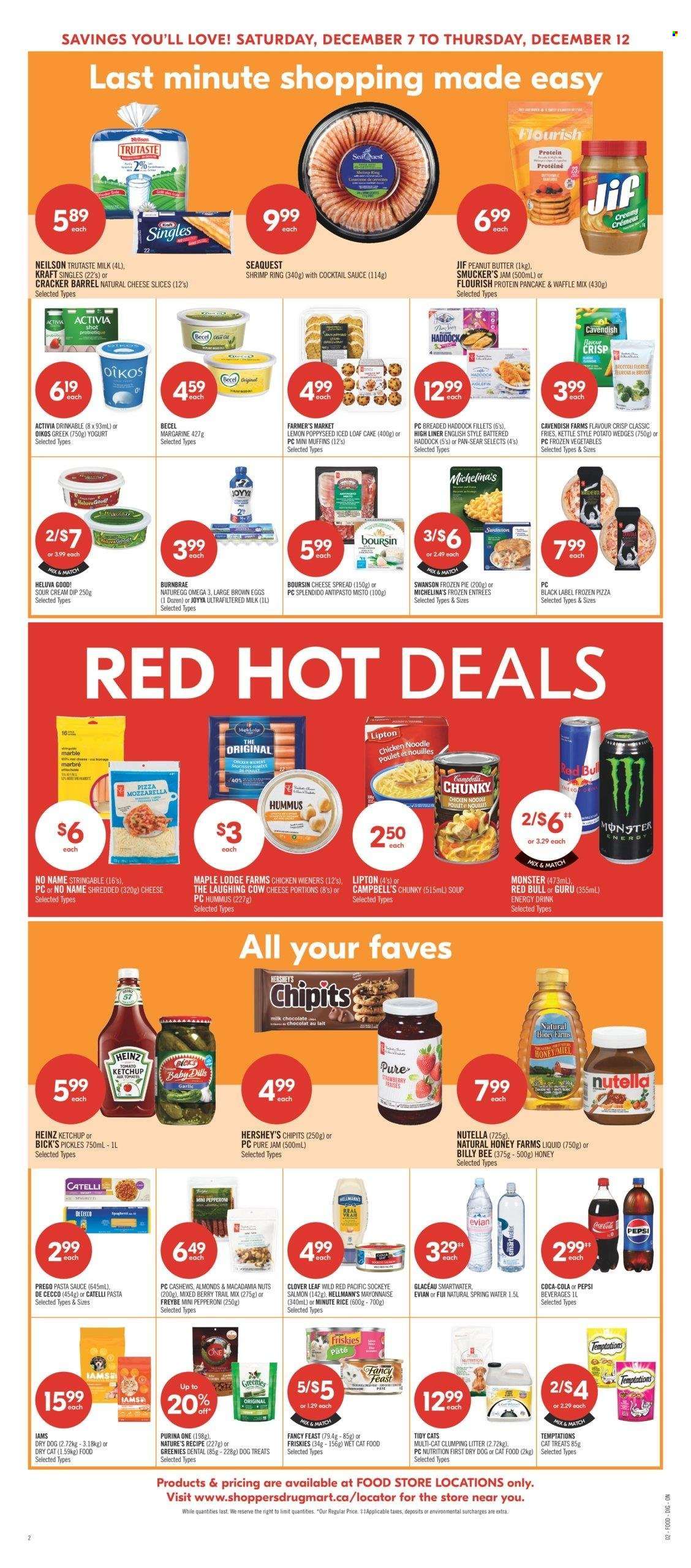 Shoppers Drug Mart flyer - December 07, 2024 - December 12, 2024. Page 7