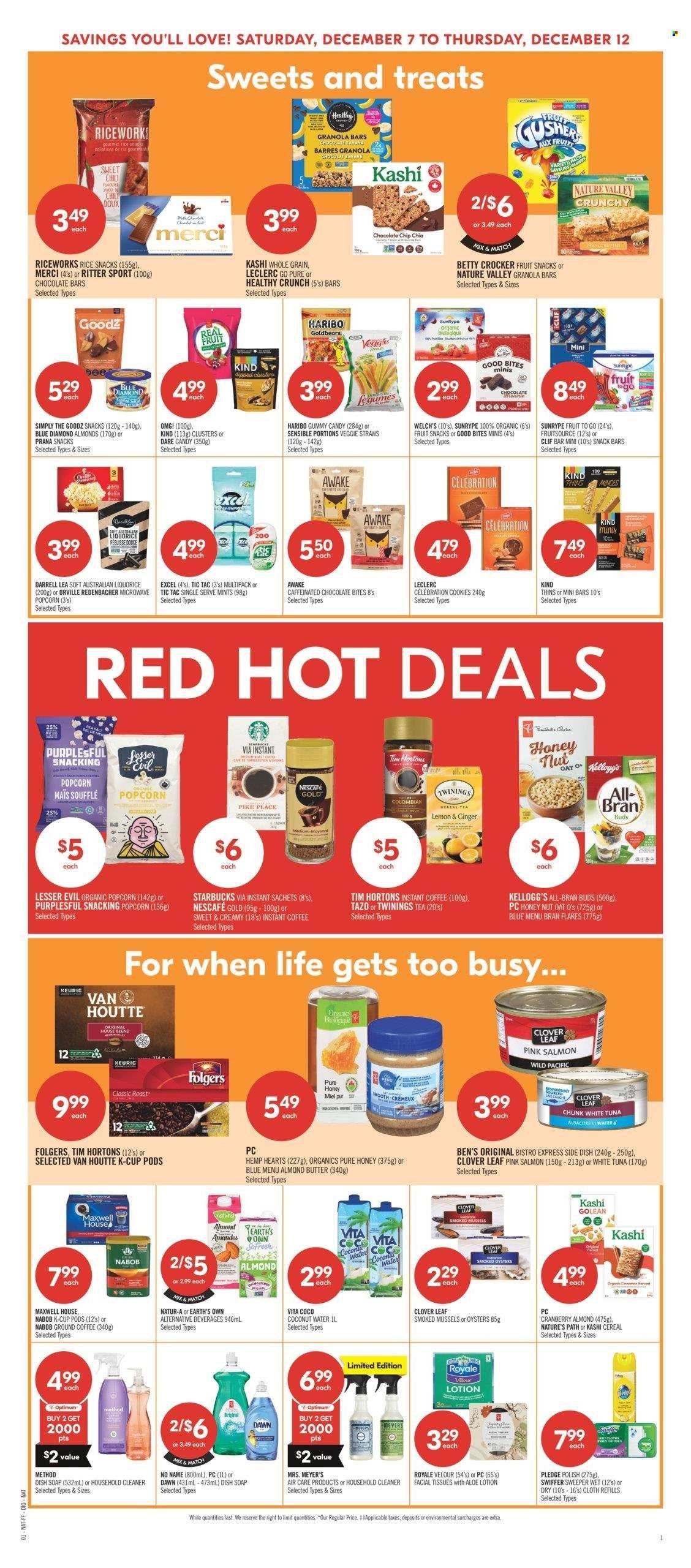 Shoppers Drug Mart flyer - December 07, 2024 - December 12, 2024. Page 8