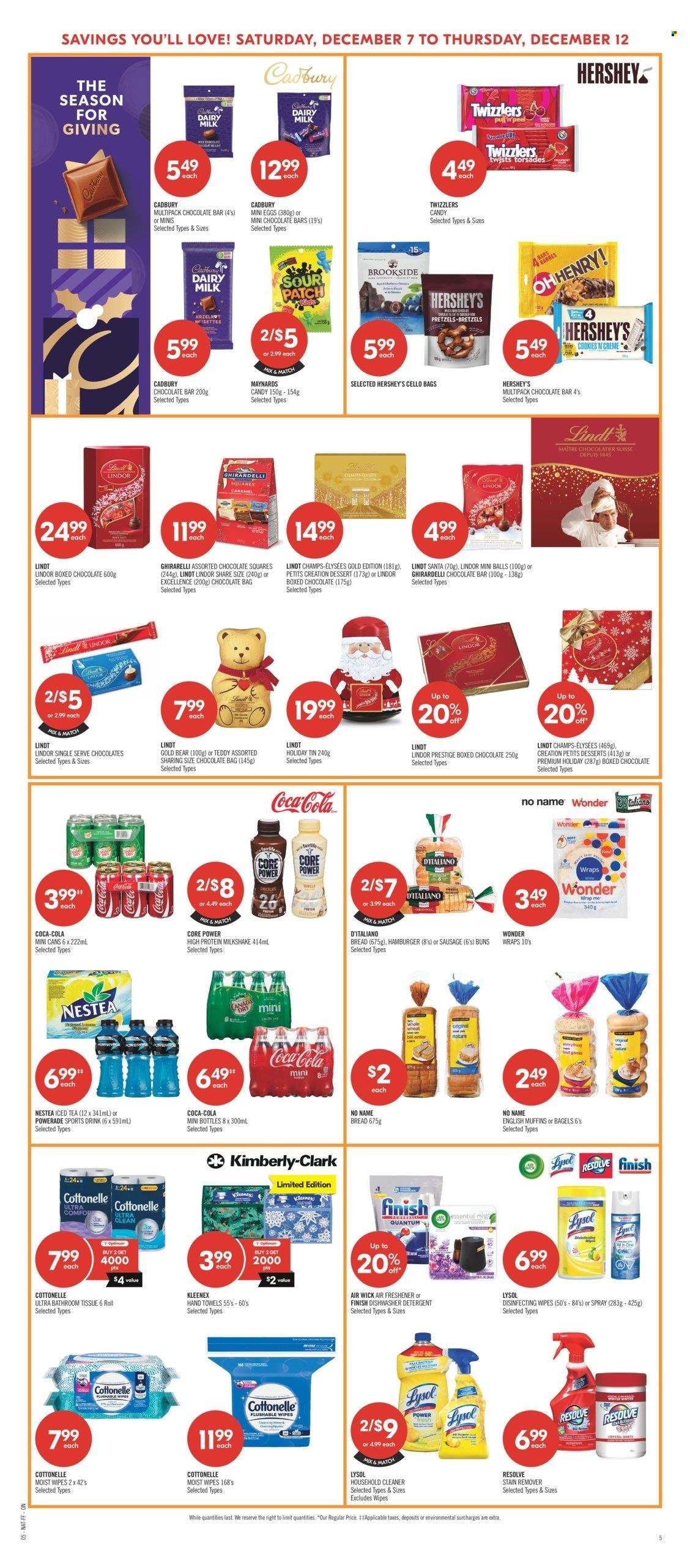 Shoppers Drug Mart flyer - December 07, 2024 - December 12, 2024. Page 9