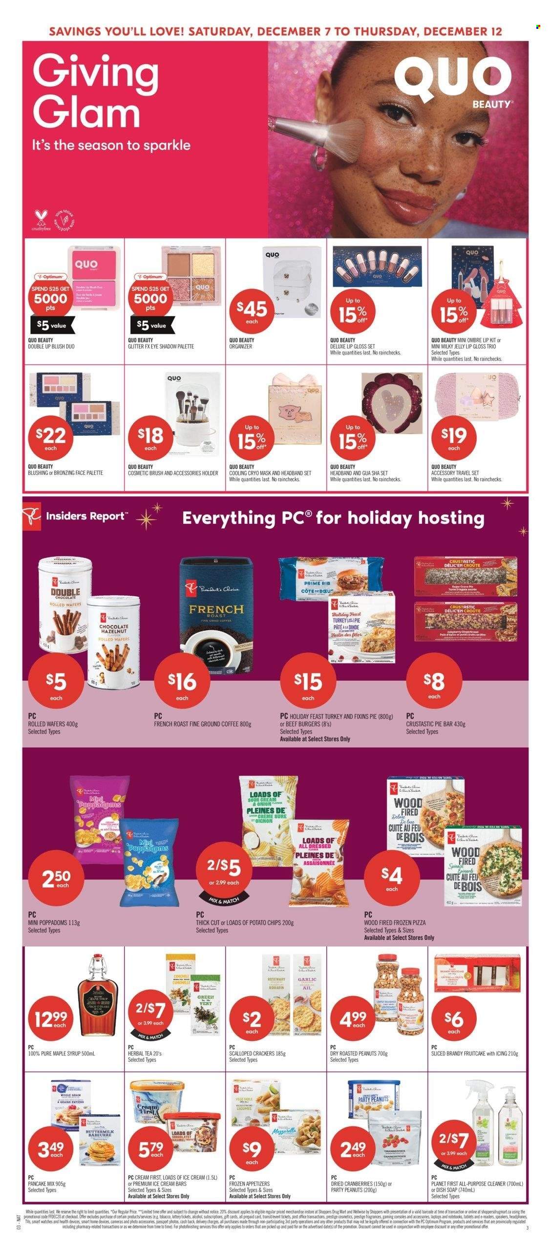 Shoppers Drug Mart flyer - December 07, 2024 - December 12, 2024. Page 10
