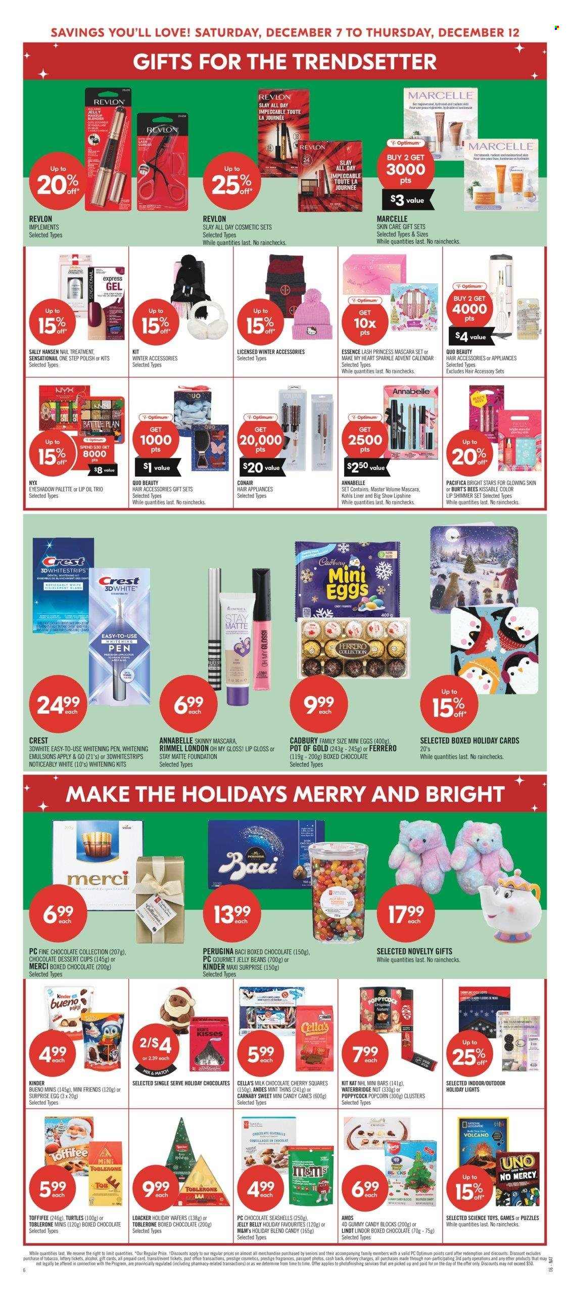 Shoppers Drug Mart flyer - December 07, 2024 - December 12, 2024. Page 11