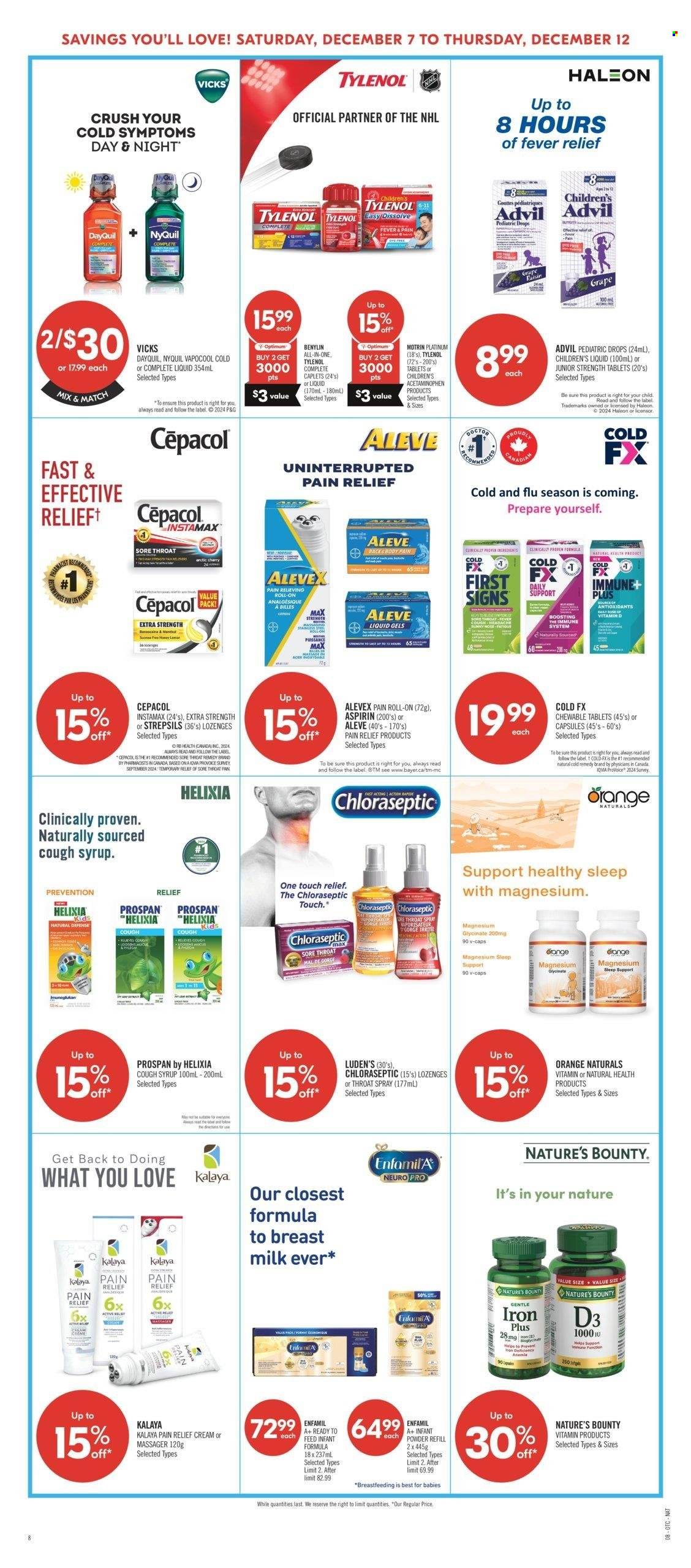 Shoppers Drug Mart flyer - December 07, 2024 - December 12, 2024. Page 17