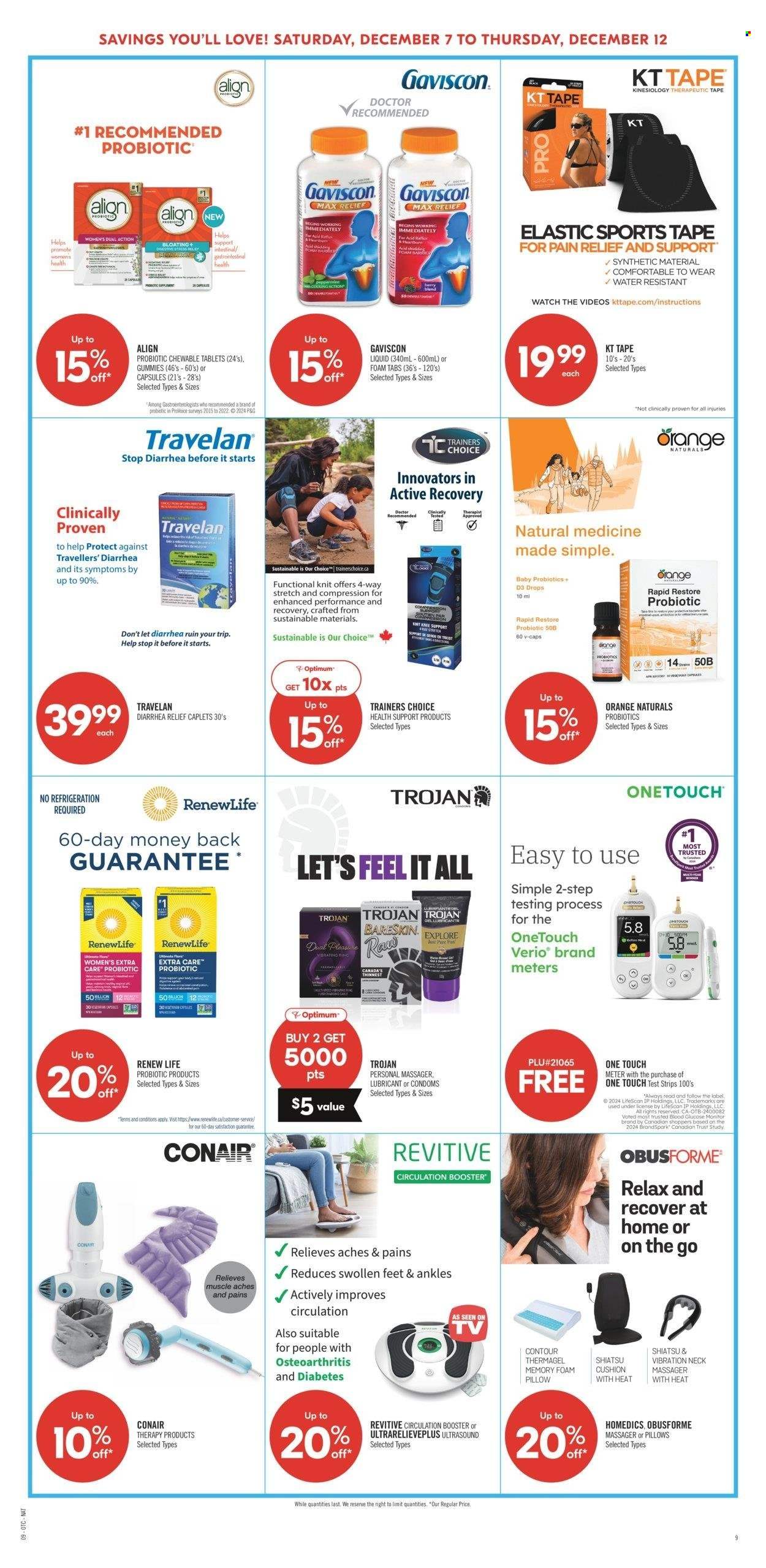 Shoppers Drug Mart flyer - December 07, 2024 - December 12, 2024. Page 18