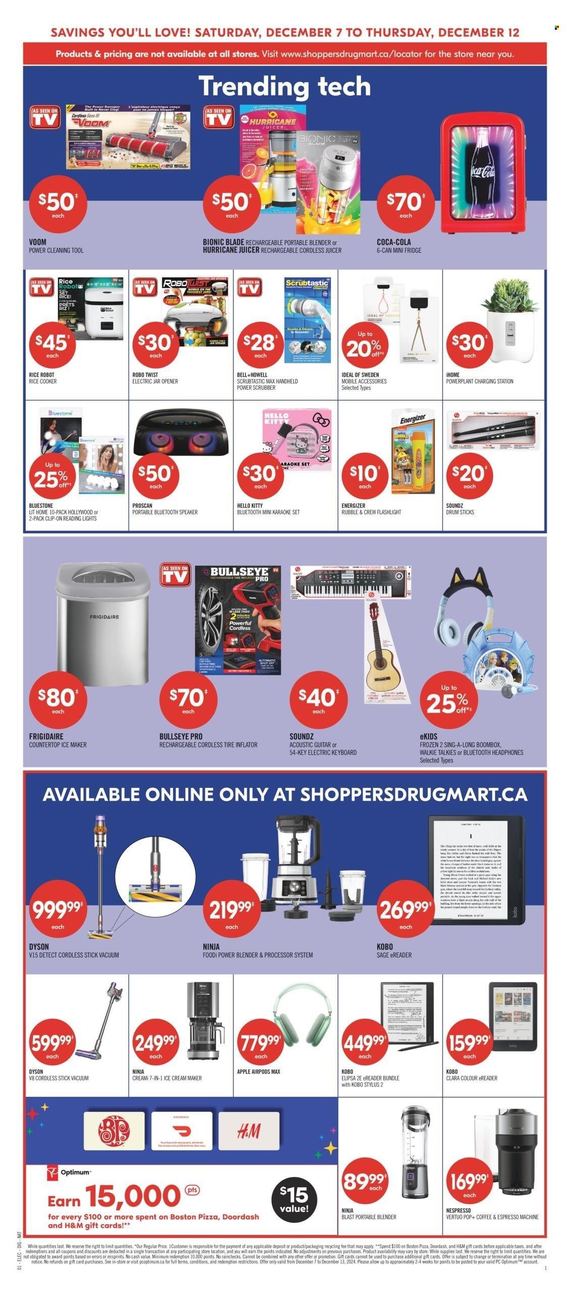 Shoppers Drug Mart flyer - December 07, 2024 - December 12, 2024. Page 19