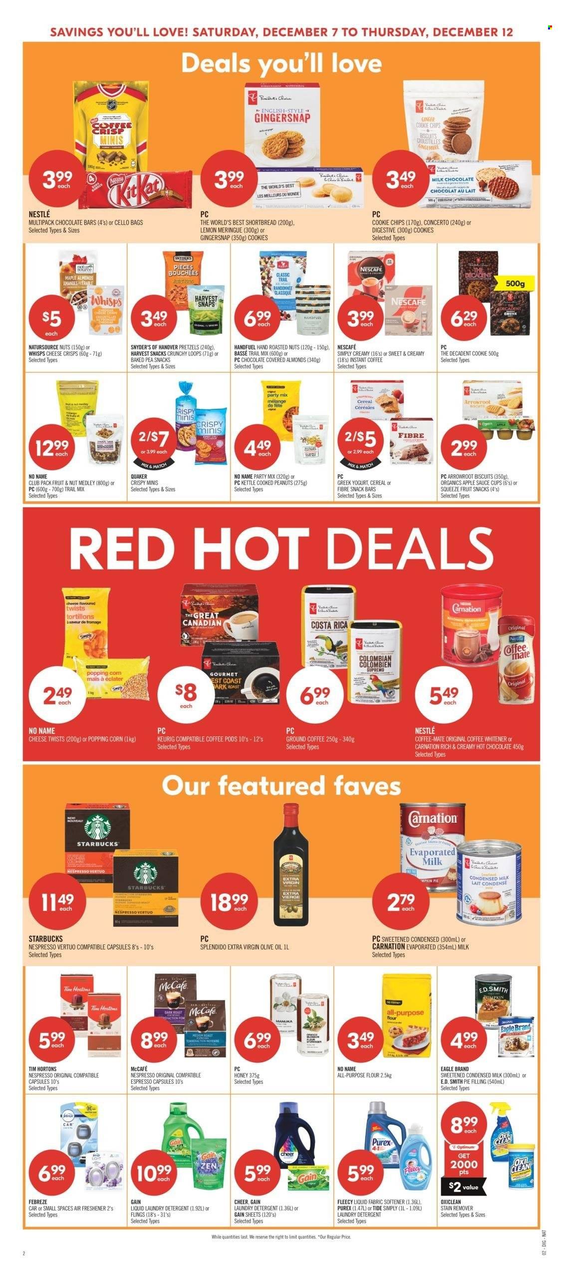 Shoppers Drug Mart flyer - December 07, 2024 - December 12, 2024. Page 20