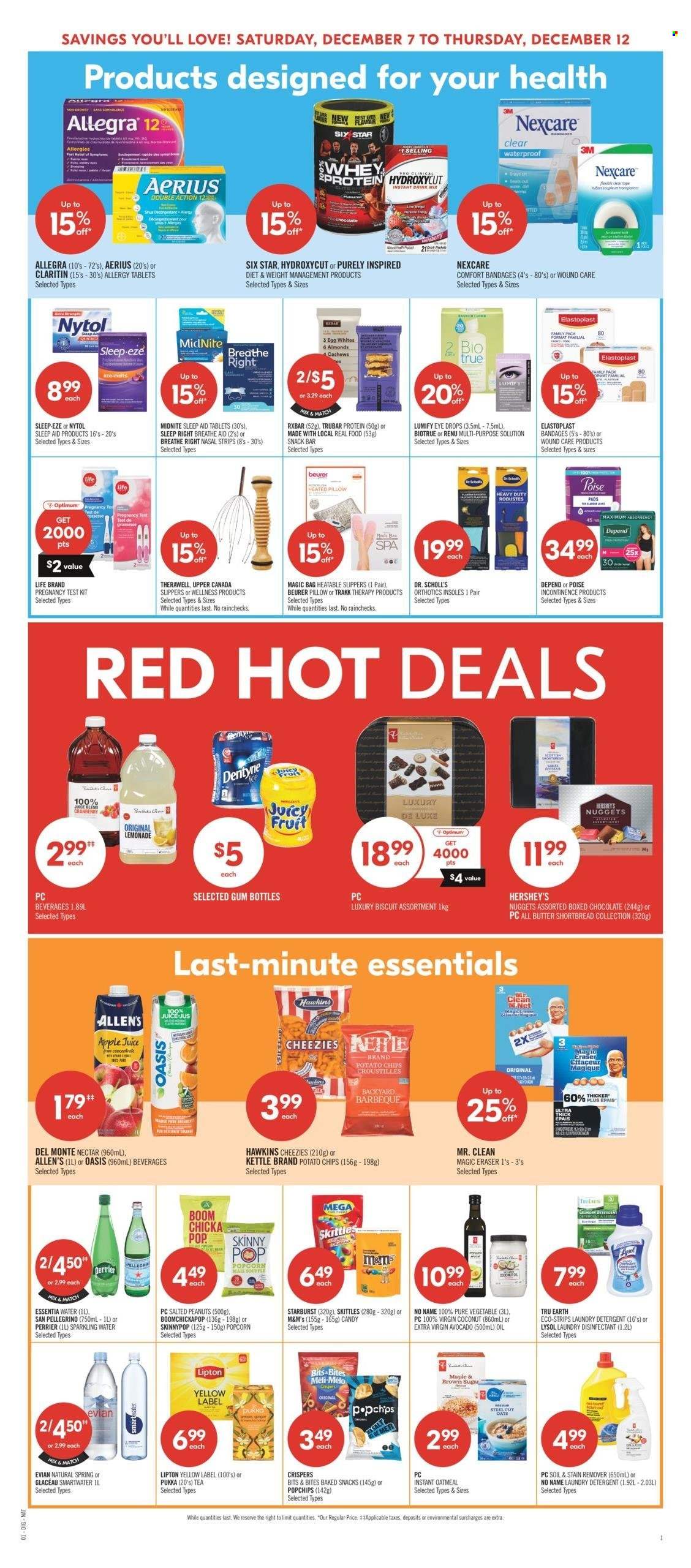 Shoppers Drug Mart flyer - December 07, 2024 - December 12, 2024. Page 21