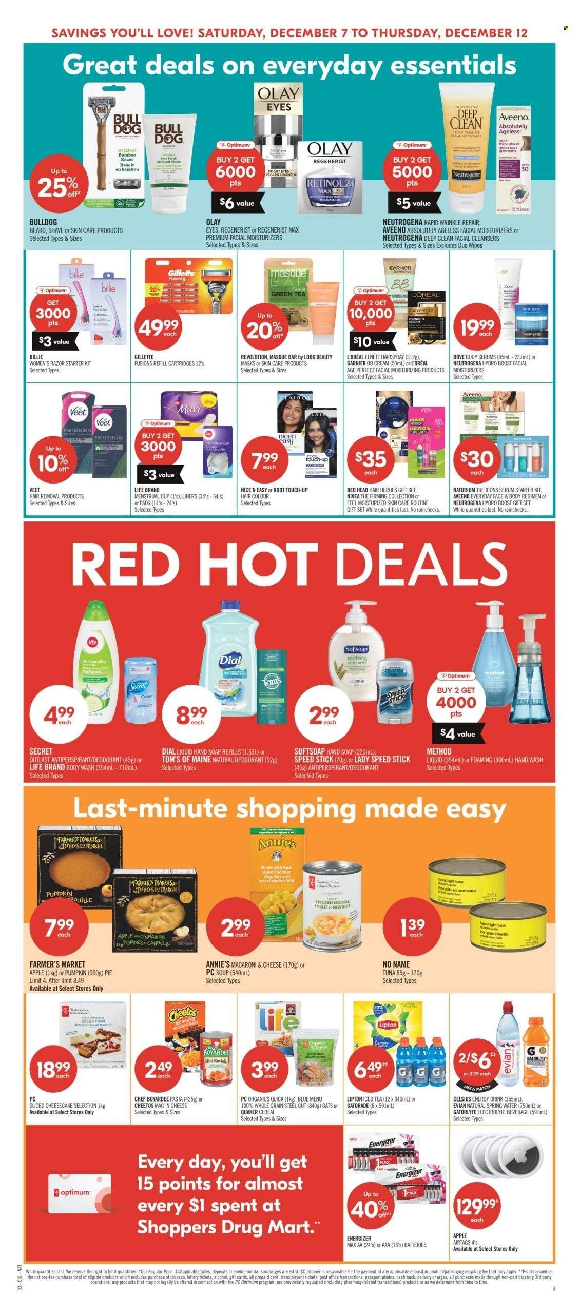 Shoppers Drug Mart flyer - December 07, 2024 - December 12, 2024. Page 23