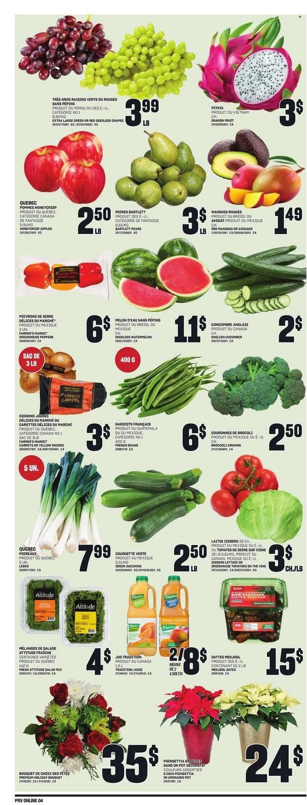 Circulaire Provigo - 12 Décembre 2024 - 18 Décembre 2024. Page 5