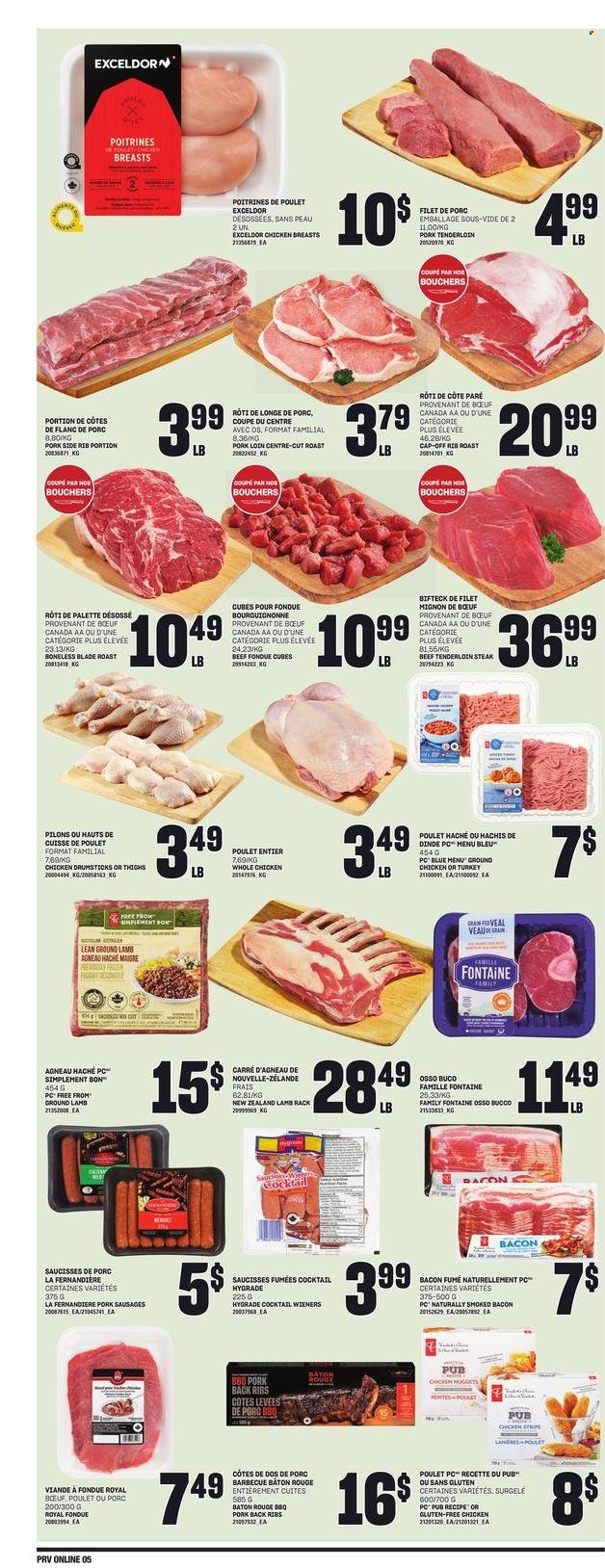 Circulaire Provigo - 12 Décembre 2024 - 18 Décembre 2024. Page 6