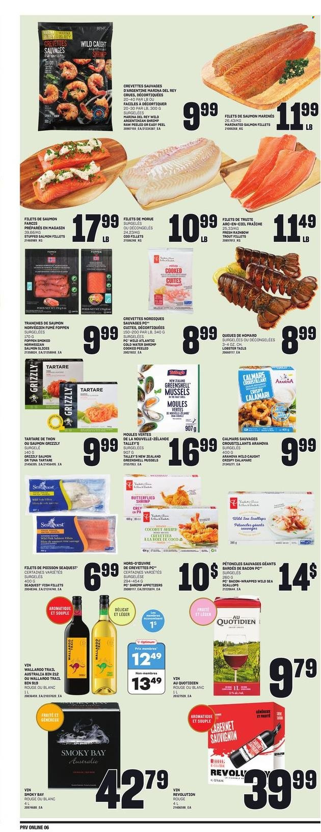 Circulaire Provigo - 12 Décembre 2024 - 18 Décembre 2024. Page 7