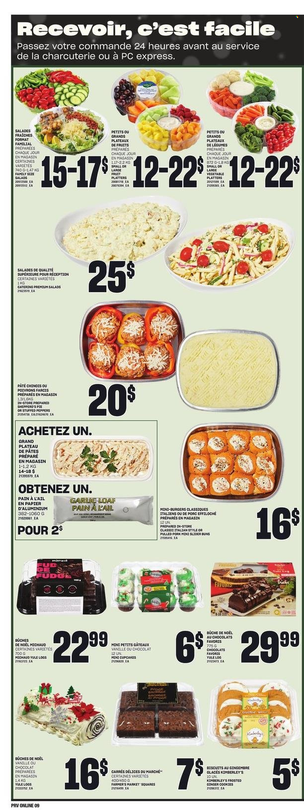 Circulaire Provigo - 12 Décembre 2024 - 18 Décembre 2024. Page 10
