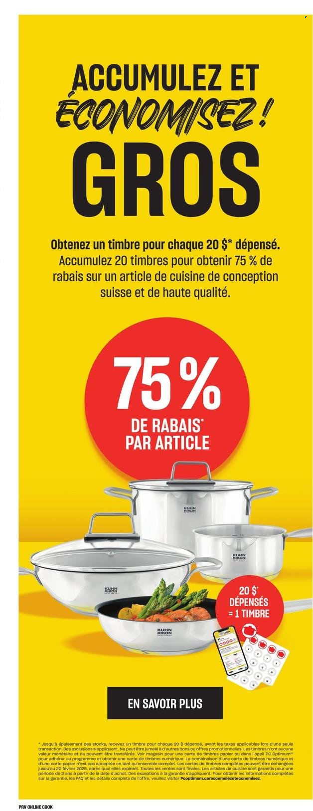Circulaire Provigo - 12 Décembre 2024 - 18 Décembre 2024. Page 12