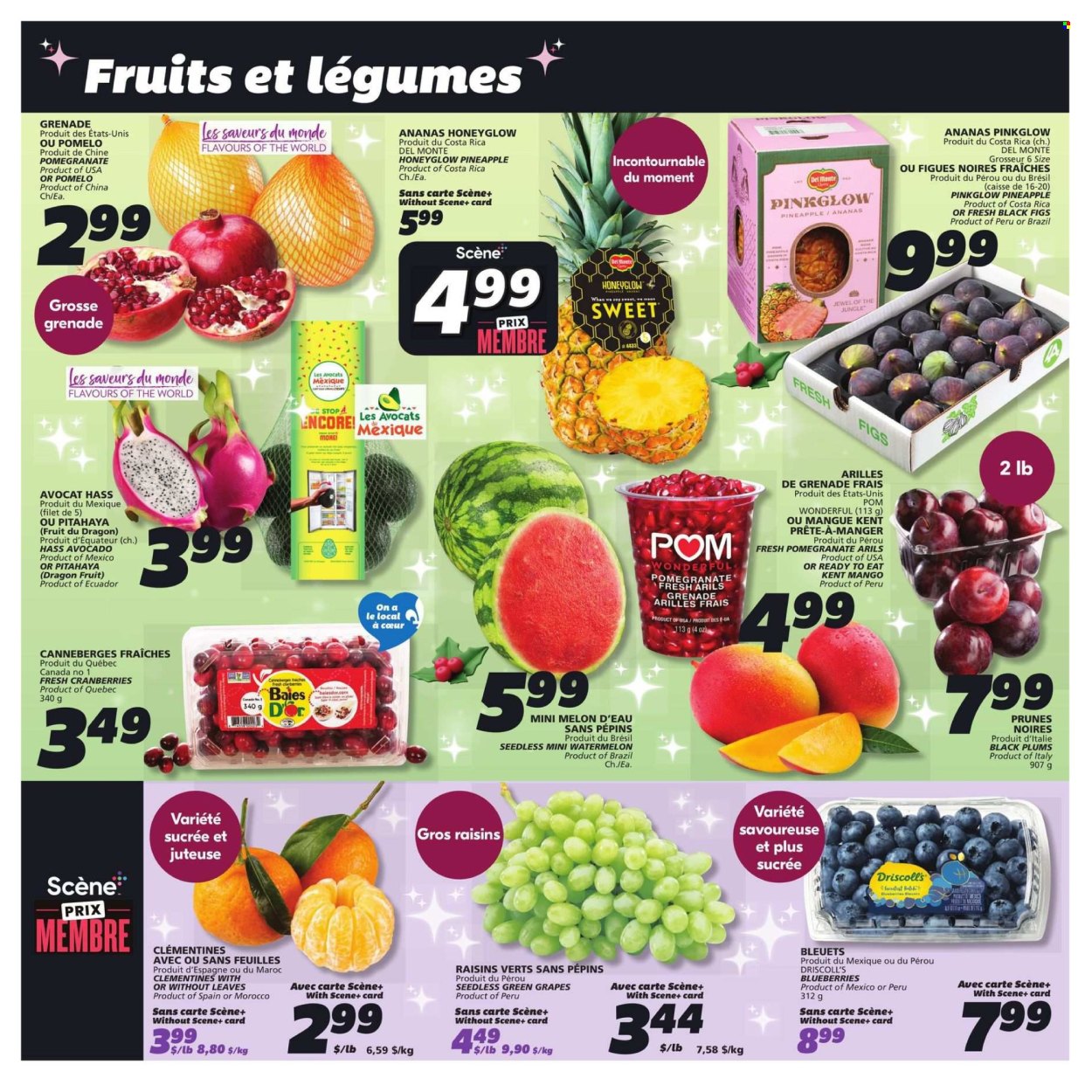 IGA flyer - December 12, 2024 - December 18, 2024. Page 8