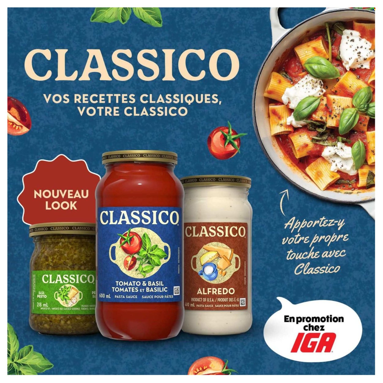 IGA flyer - December 12, 2024 - December 18, 2024. Page 14