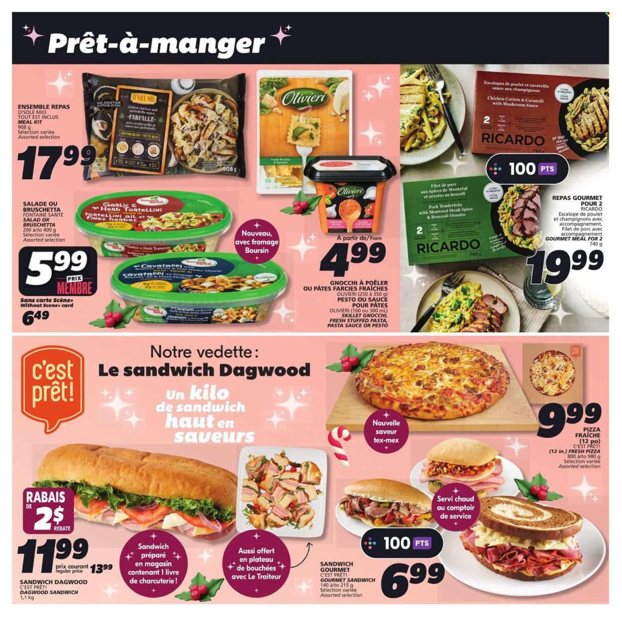 IGA flyer - December 12, 2024 - December 18, 2024. Page 22
