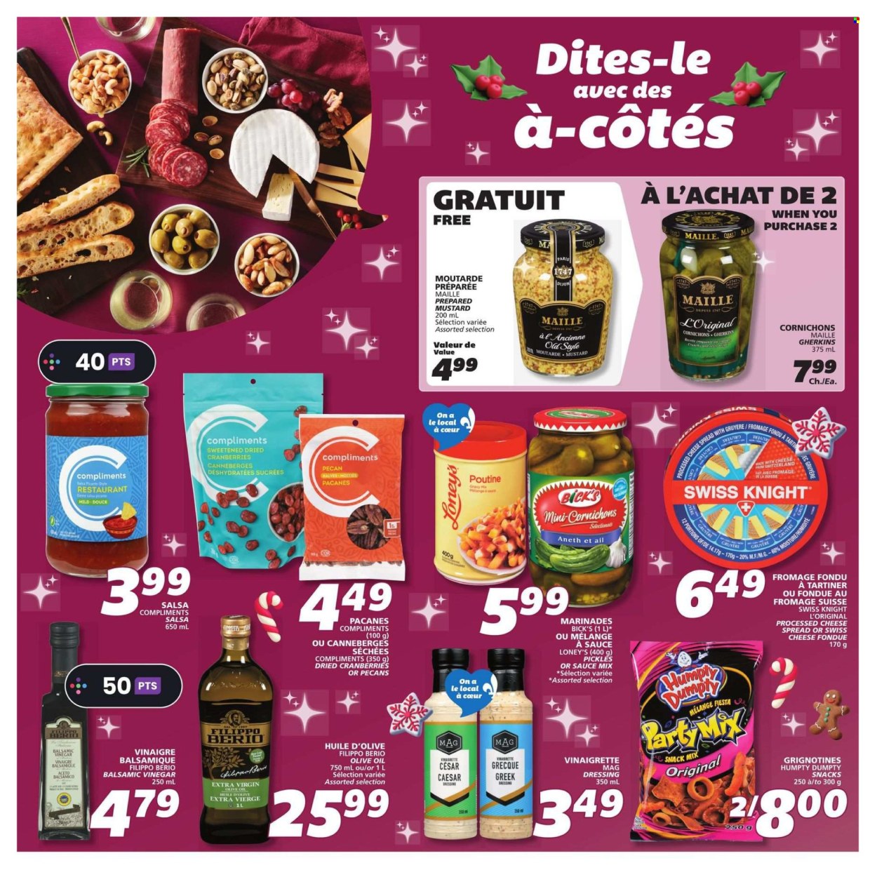IGA flyer - December 12, 2024 - December 18, 2024. Page 28