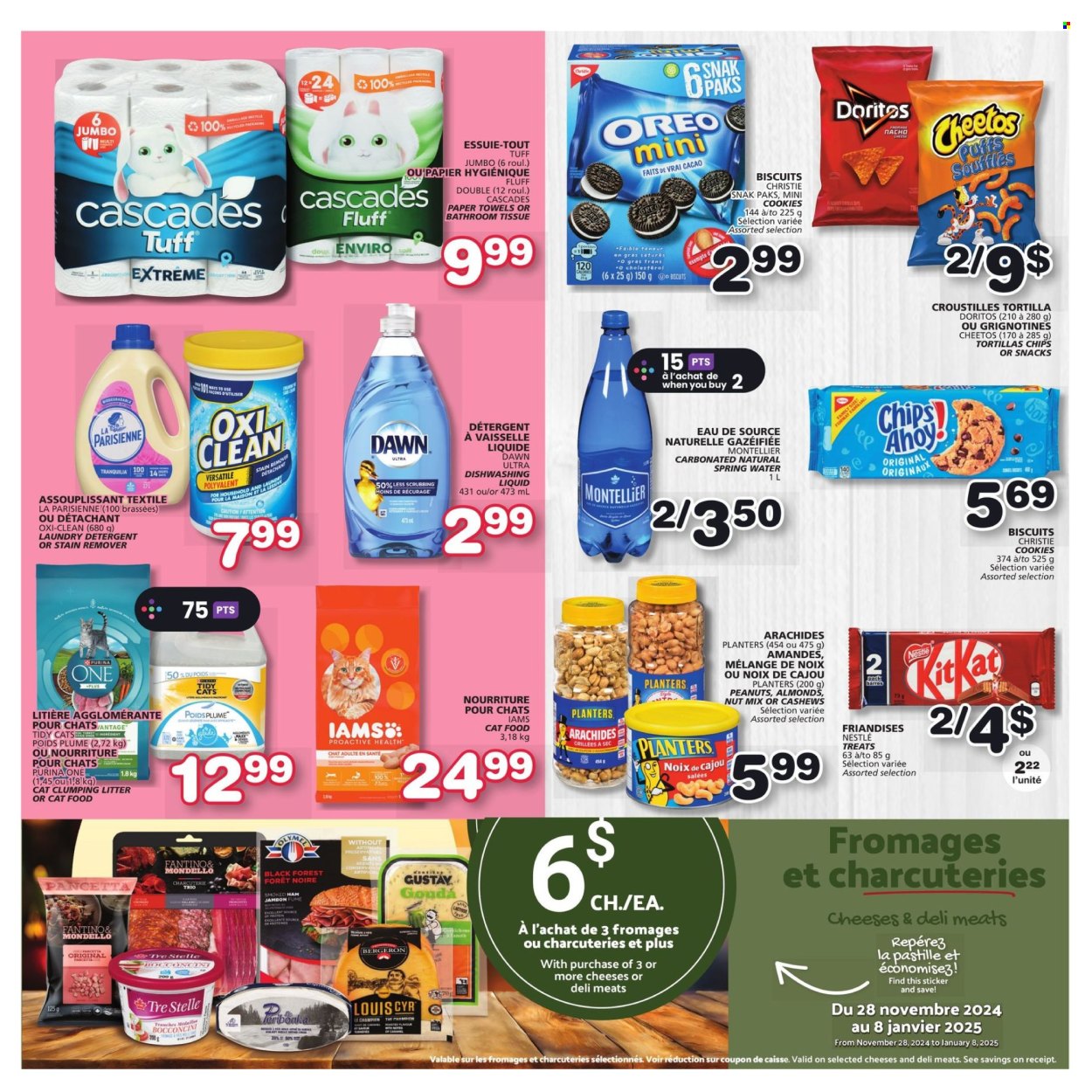 IGA flyer - December 12, 2024 - December 18, 2024. Page 10