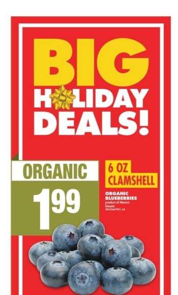 No Frills Flyer - December 12, 2024 - December 18, 2024.