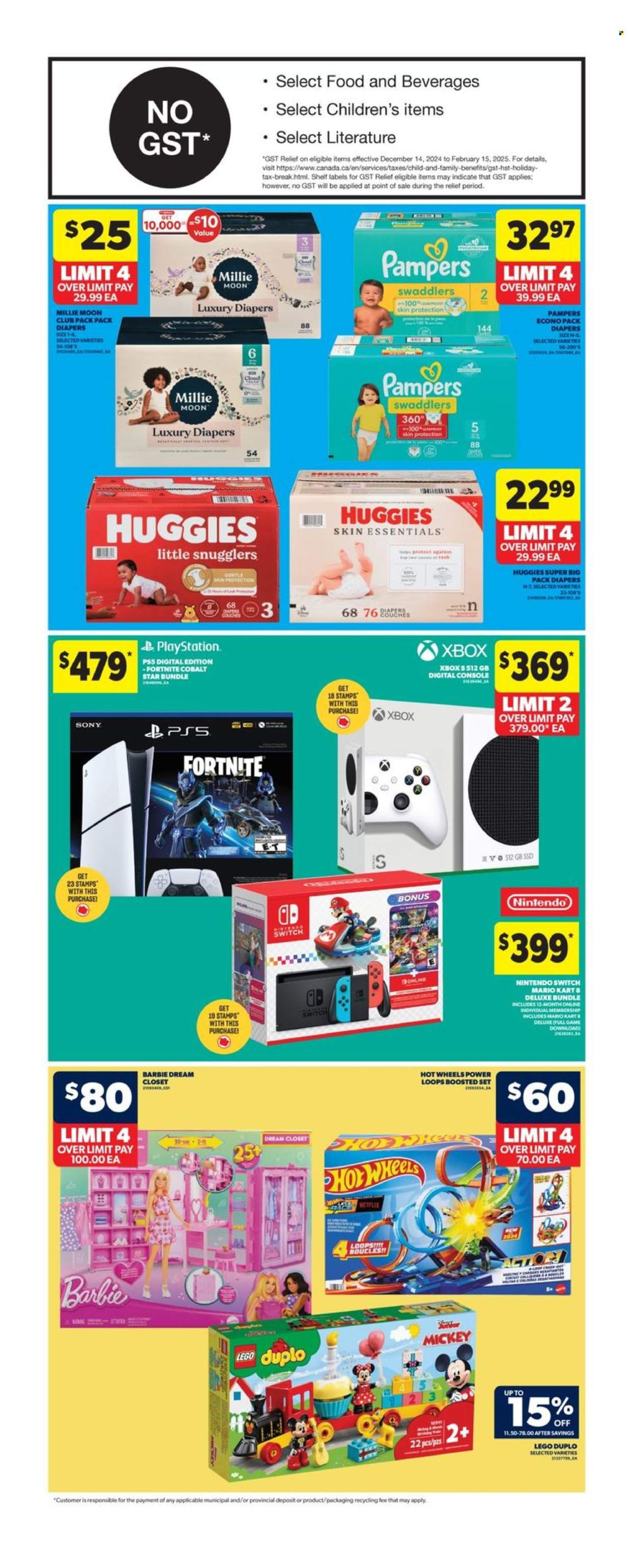 Real Canadian Superstore flyer - December 12, 2024 - December 18, 2024. Page 2
