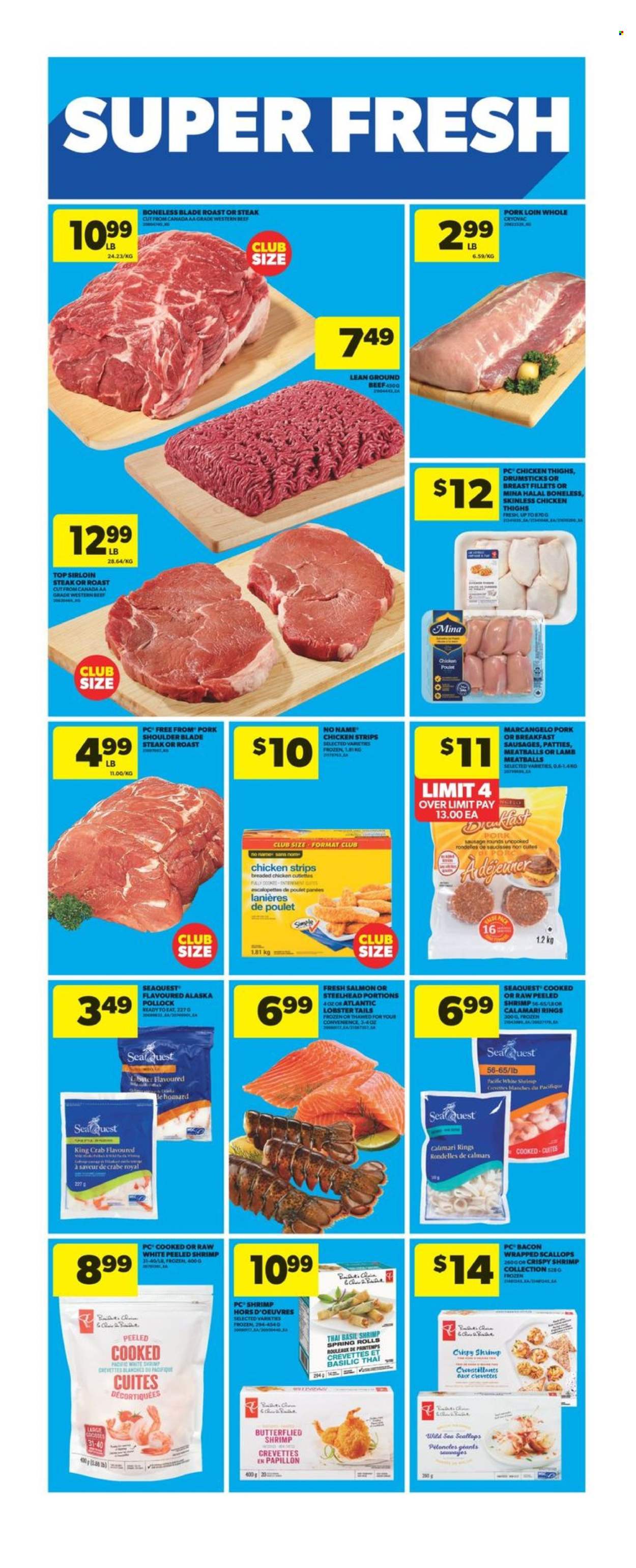 Real Canadian Superstore flyer - December 12, 2024 - December 18, 2024. Page 13