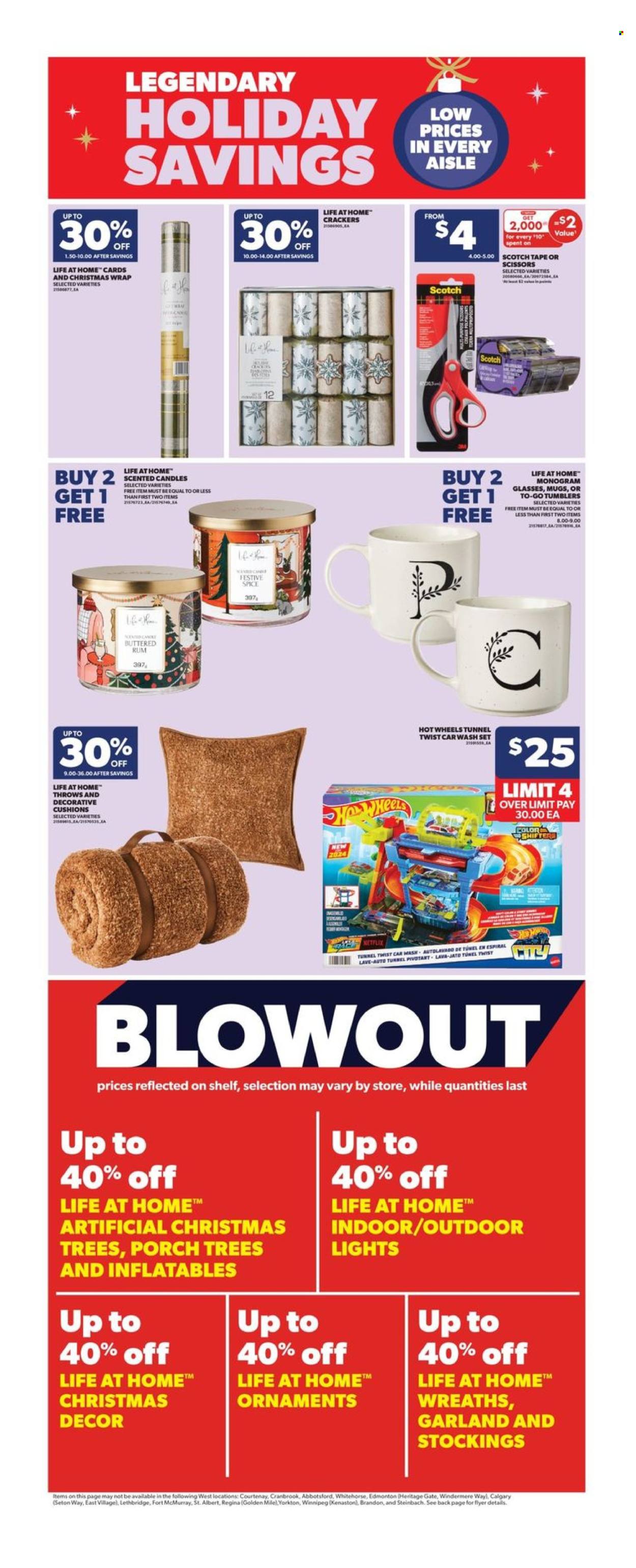 Real Canadian Superstore flyer - December 12, 2024 - December 18, 2024. Page 25
