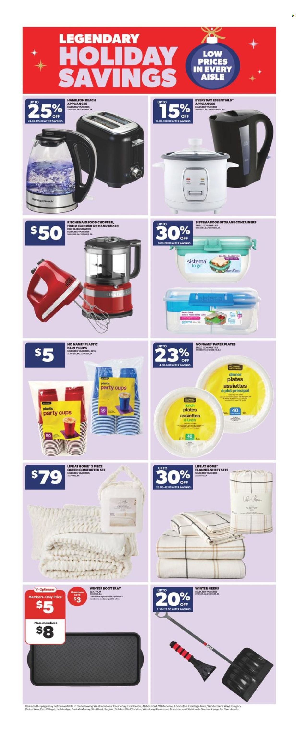 Real Canadian Superstore flyer - December 12, 2024 - December 18, 2024. Page 29