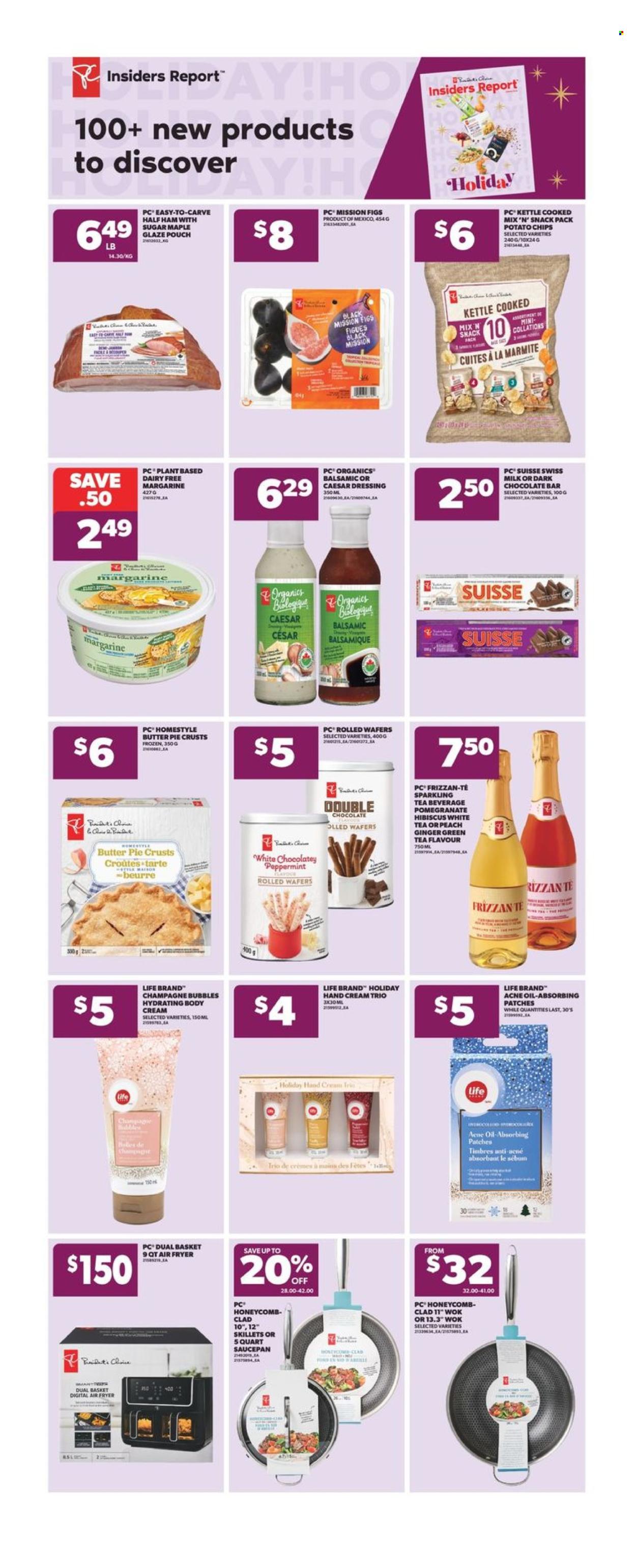 Real Canadian Superstore flyer - December 12, 2024 - December 18, 2024. Page 4