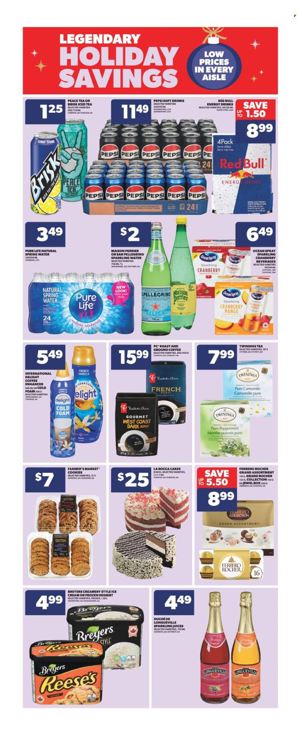 Real Canadian Superstore flyer - December 12, 2024 - December 18, 2024. Page 8