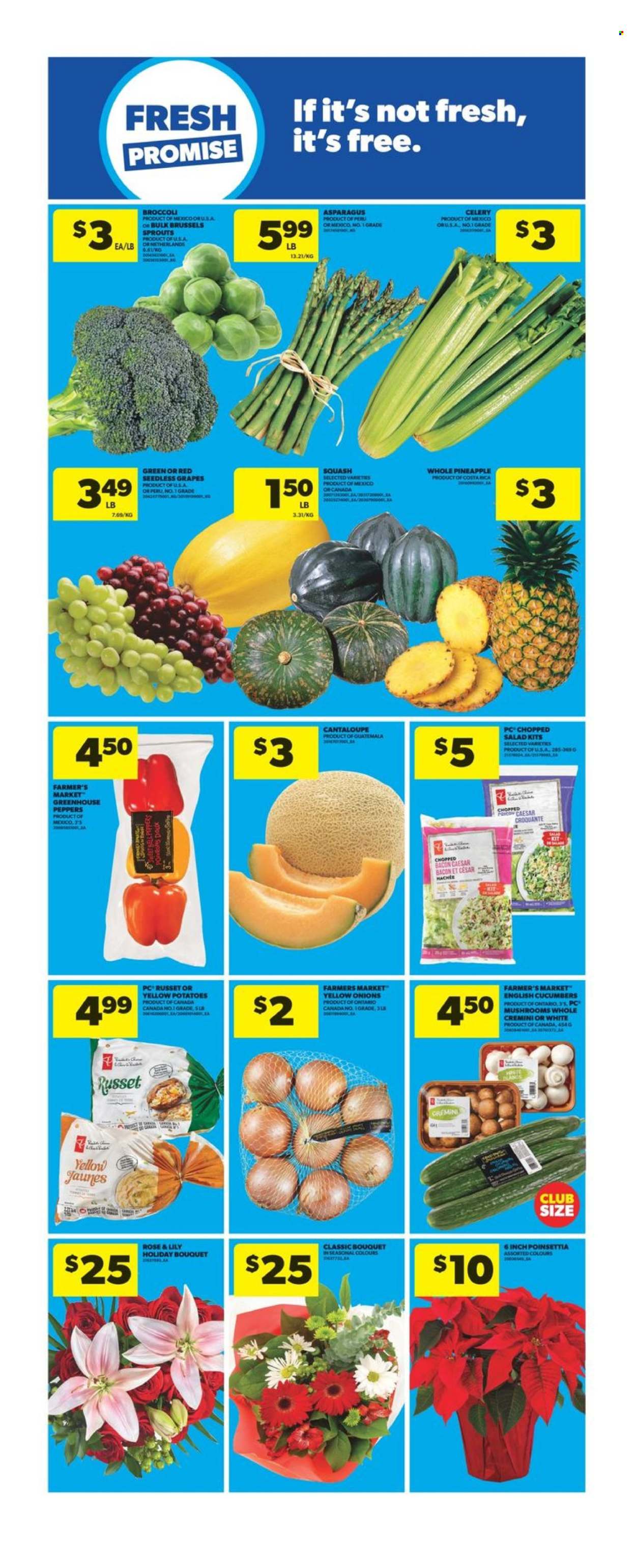 Real Canadian Superstore flyer - December 12, 2024 - December 18, 2024. Page 10