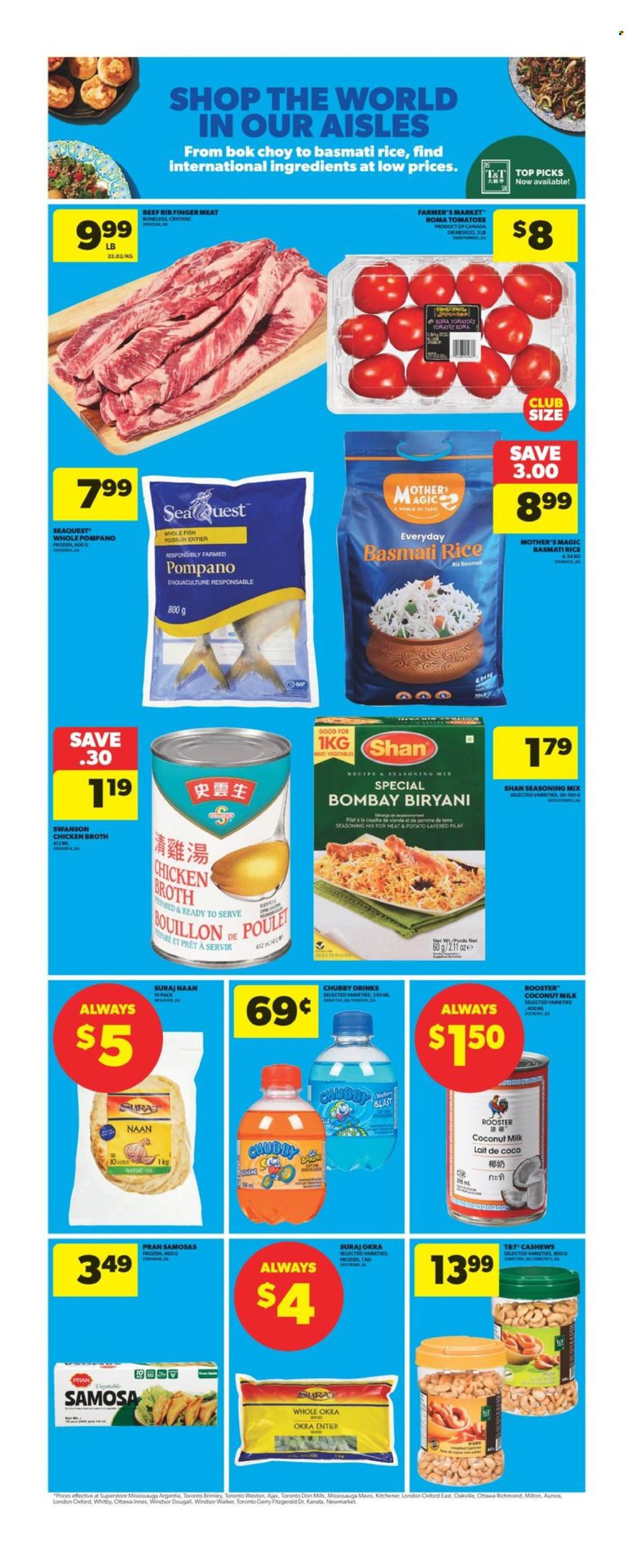 Real Canadian Superstore flyer - December 12, 2024 - December 18, 2024. Page 17
