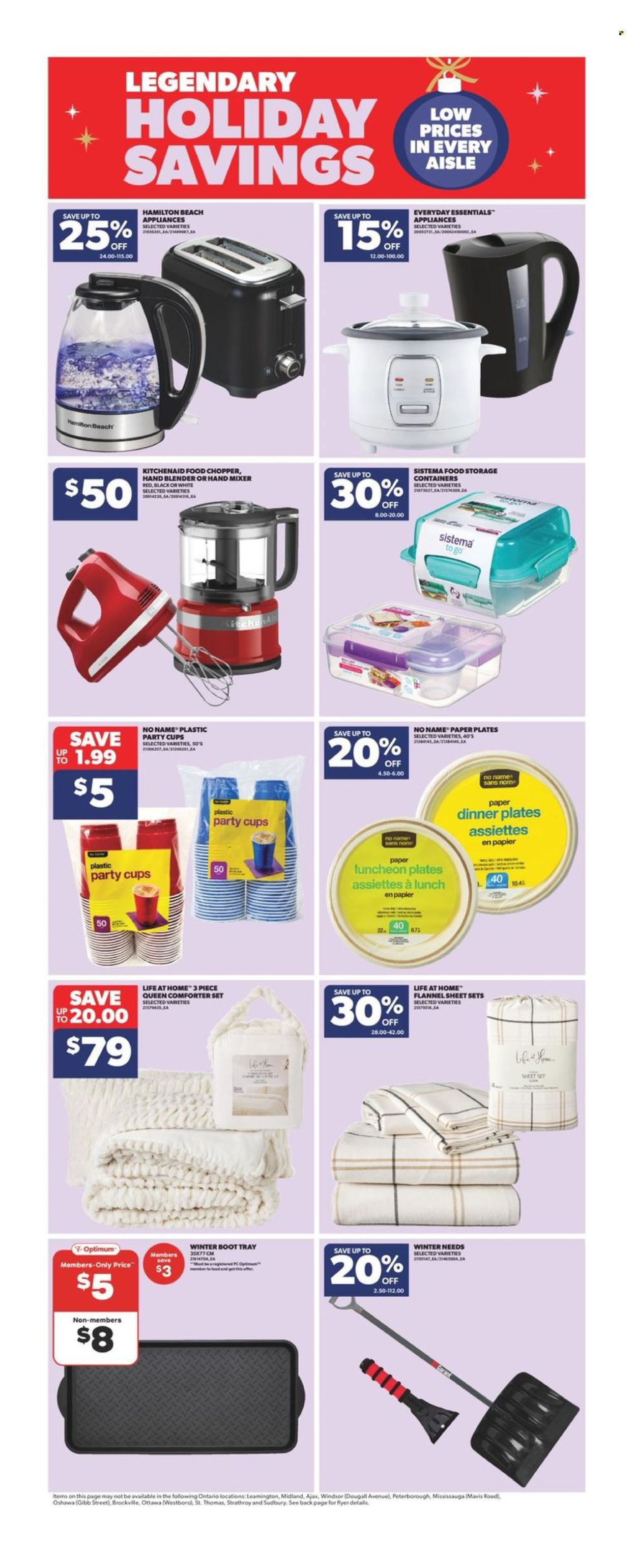Real Canadian Superstore flyer - December 12, 2024 - December 18, 2024. Page 28
