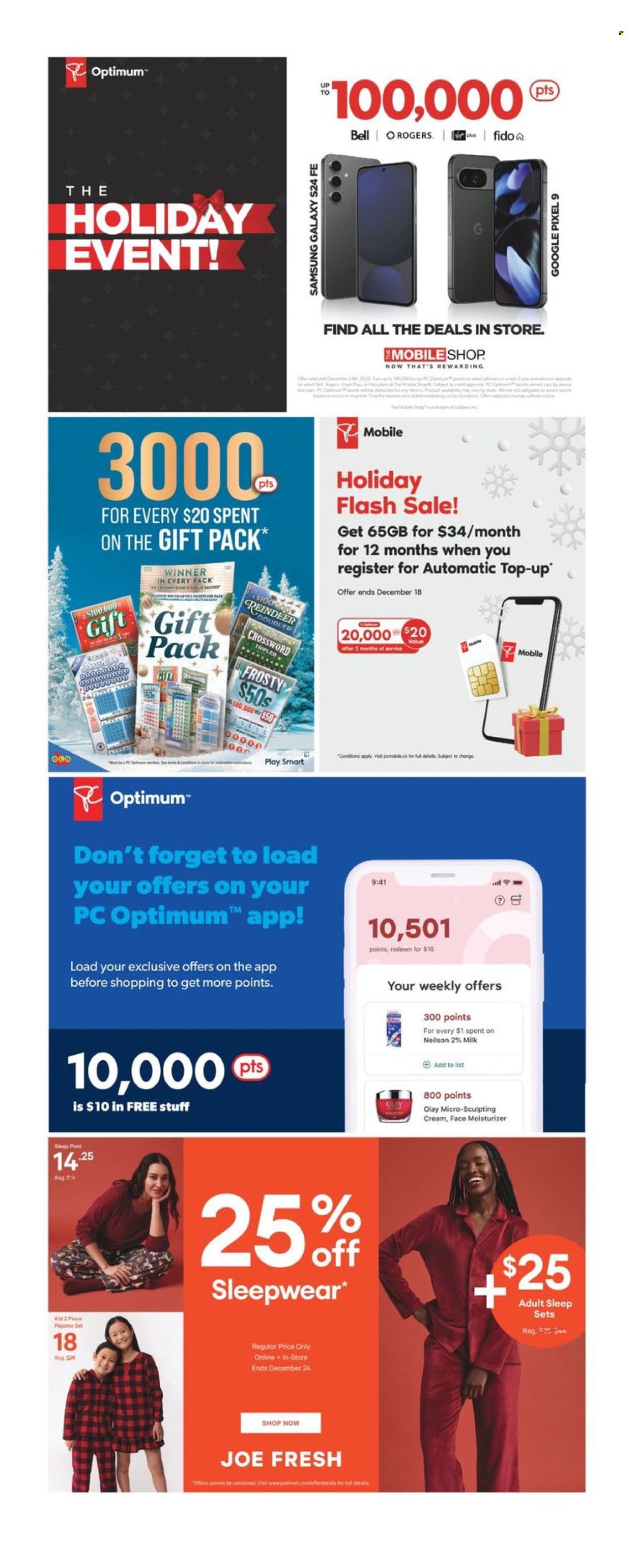 Real Canadian Superstore flyer - December 12, 2024 - December 18, 2024. Page 30