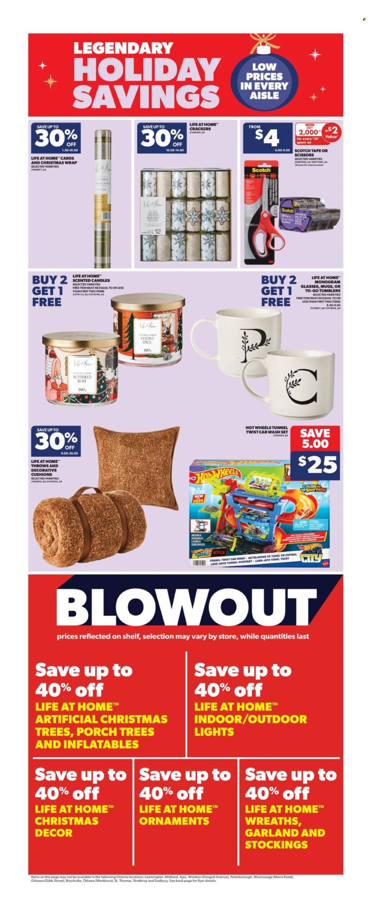 Real Canadian Superstore flyer - December 12, 2024 - December 18, 2024. Page 31
