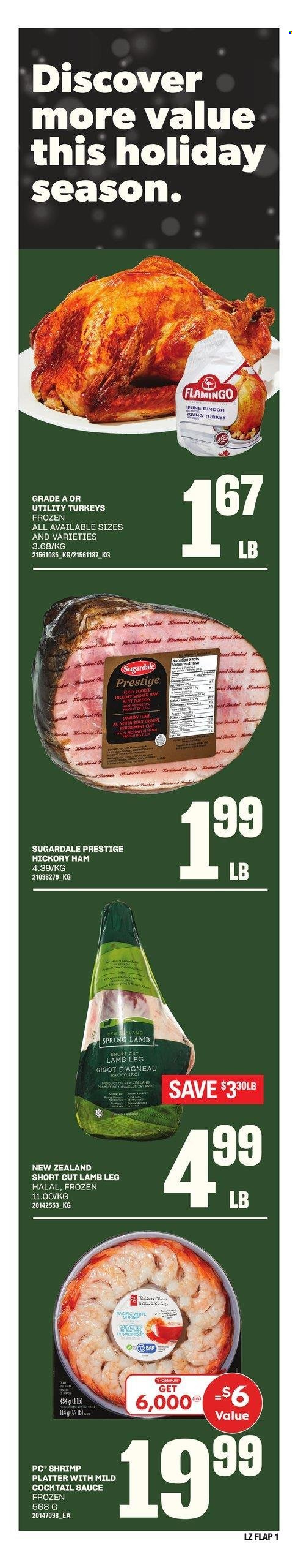 Loblaws flyer - December 12, 2024 - December 18, 2024. Page 19