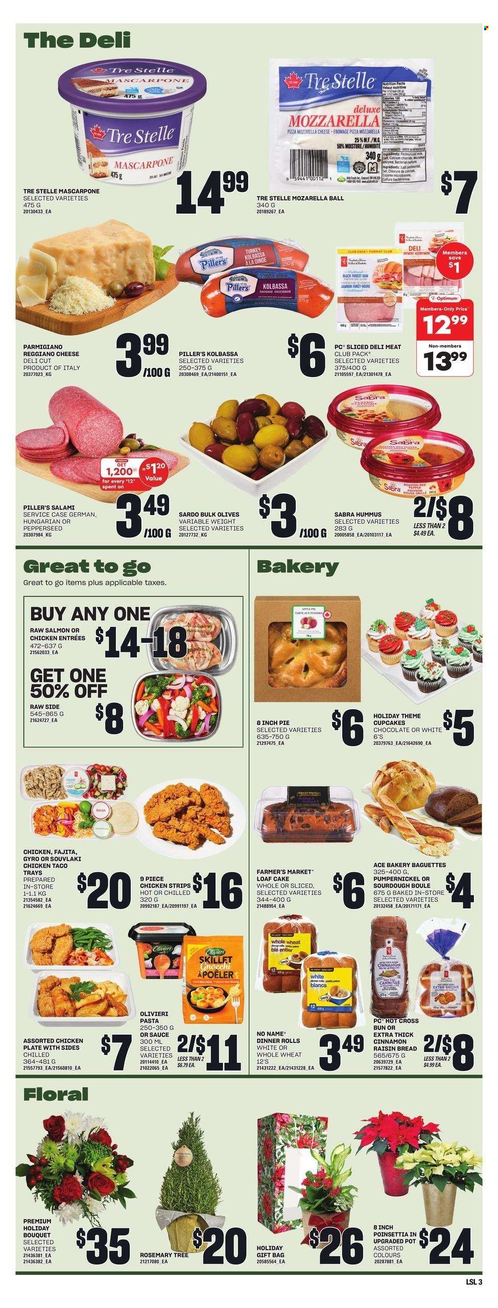 Loblaws flyer - December 12, 2024 - December 18, 2024. Page 5