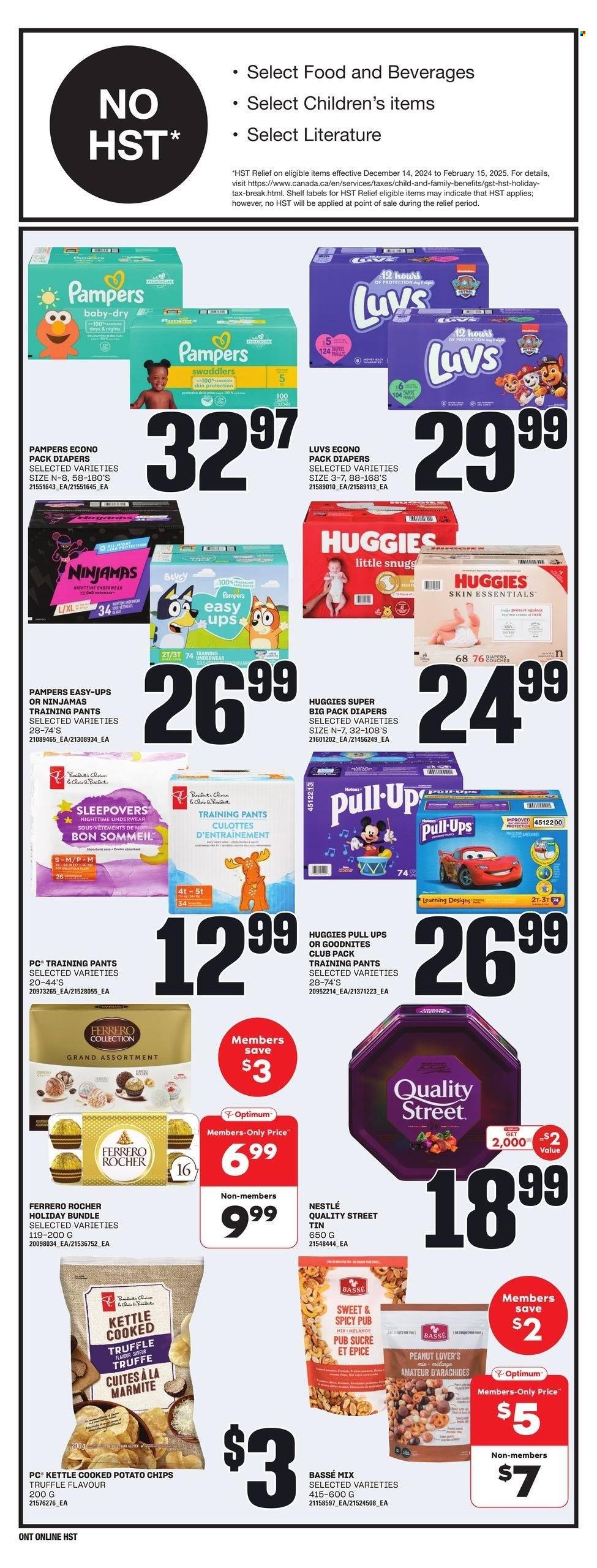 Loblaws flyer - December 12, 2024 - December 18, 2024. Page 8