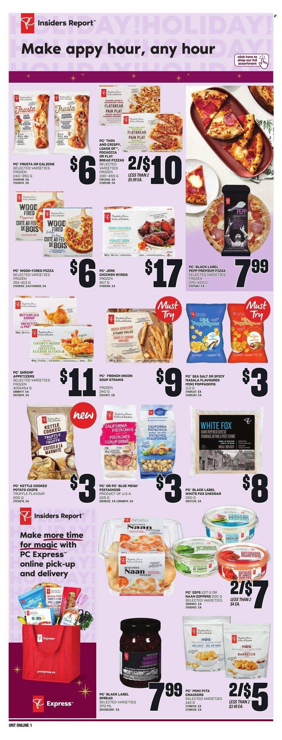 Loblaws flyer - December 12, 2024 - December 18, 2024. Page 10