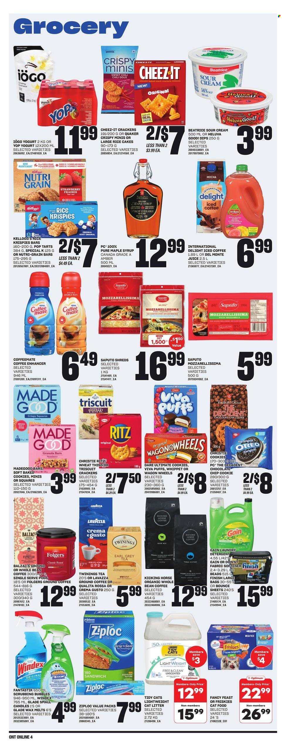 Loblaws flyer - December 12, 2024 - December 18, 2024. Page 14