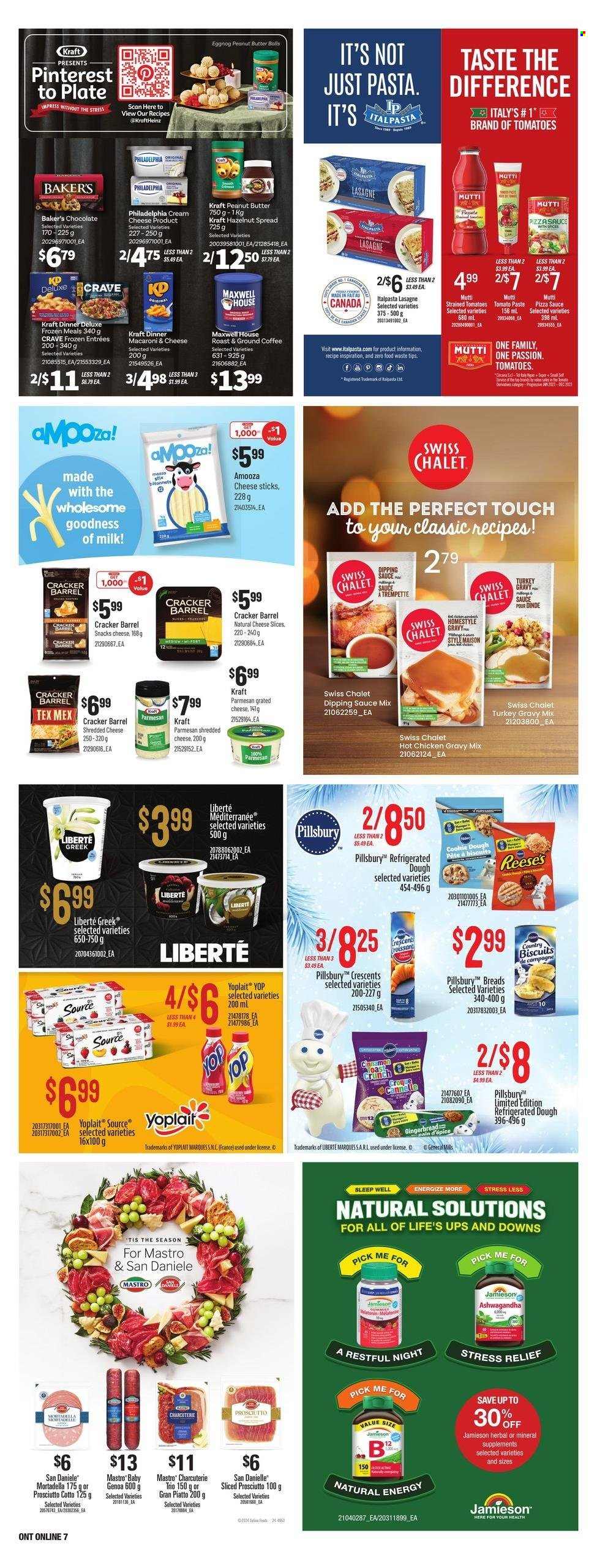 Loblaws flyer - December 12, 2024 - December 18, 2024. Page 17
