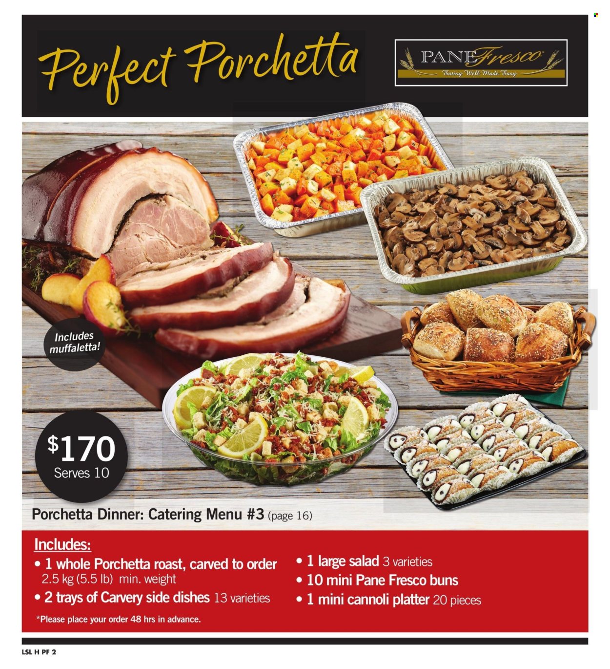 Loblaws flyer - December 12, 2024 - December 18, 2024. Page 4